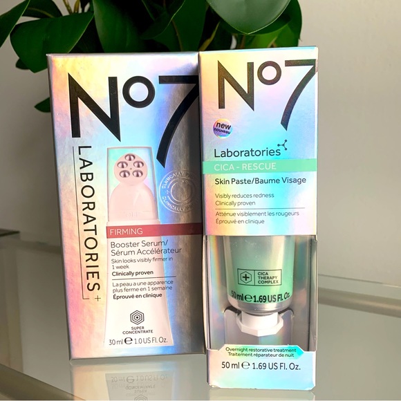 No. 7 Other - No 7 Skin Care Duo